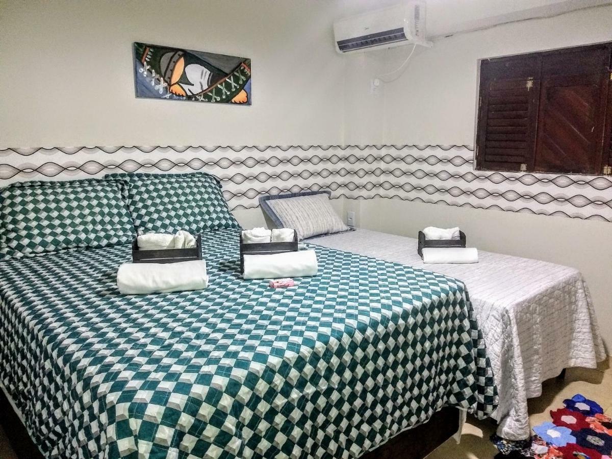 Pousada E Hostel Sol E Mar Жуан-Песоа Экстерьер фото